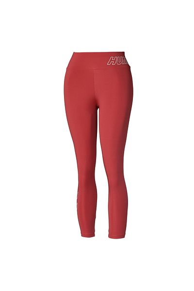 hummel Apex Mid Waist 78 Tights Blue Women's Tights - Hmlt-te931680-2212