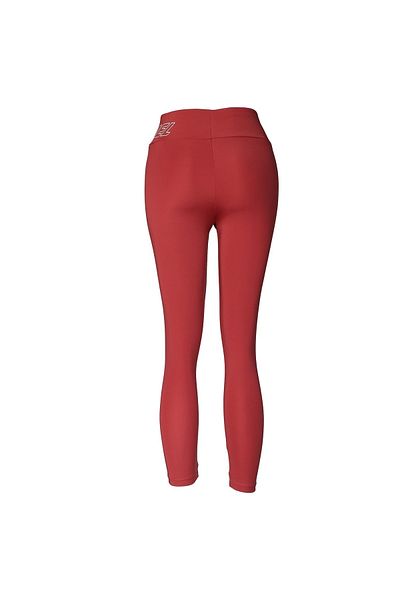 hummel Apex Mid Waist 78 Tights Blue Women's Tights - Hmlt-te931680-2212