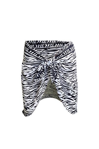 Bolder Hailey Classic Zebra Short Pareo