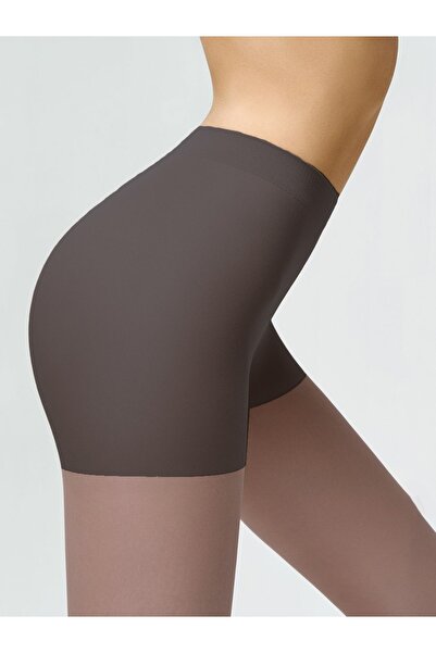 MİSTİRİK Sorano Model Strong Cushion Recovery Corset and Socks Gray Color