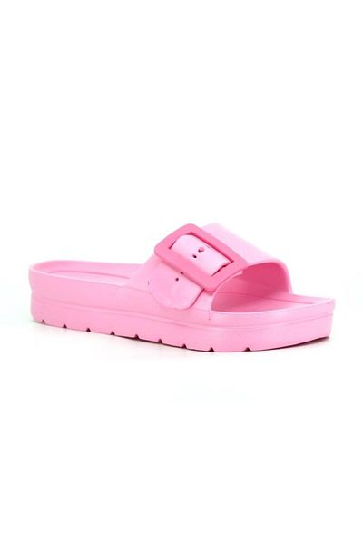 Sonimix Παντόφλες Zenne Large Single Buckle Eva