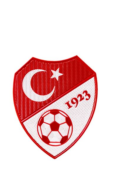 K18moda Kural18 3D Tpu Tff Coat of Arms