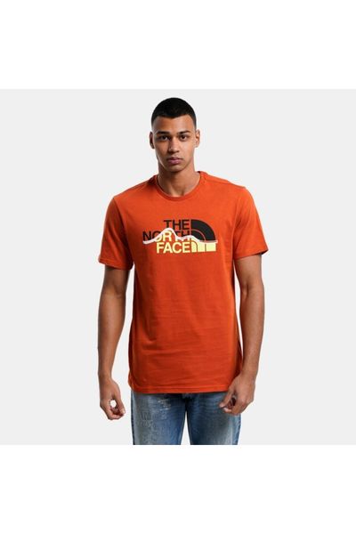 The North Face Mountain Line Men's T-Shirt