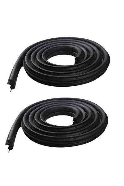 Genel Markalar - Dacia Dokker Ön Sol Ve Sağ Kapı Fitili 2 Adetli Set 2012 - 2019