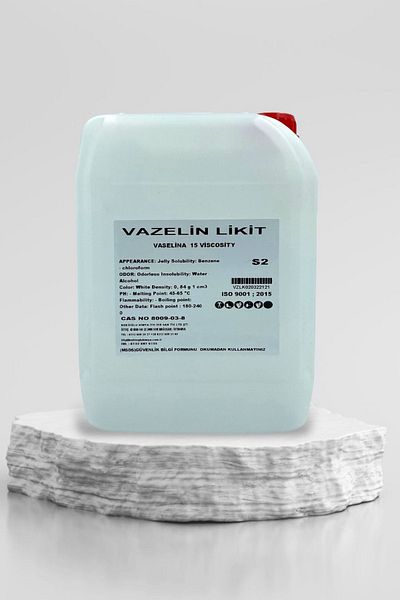 KEEPSAKE Extra Pure Vaseline Liquid Farma - 5 Lt