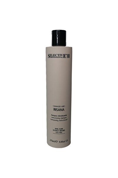 Selective Professional Par deteriorat Risana Şampuan 275 Ml