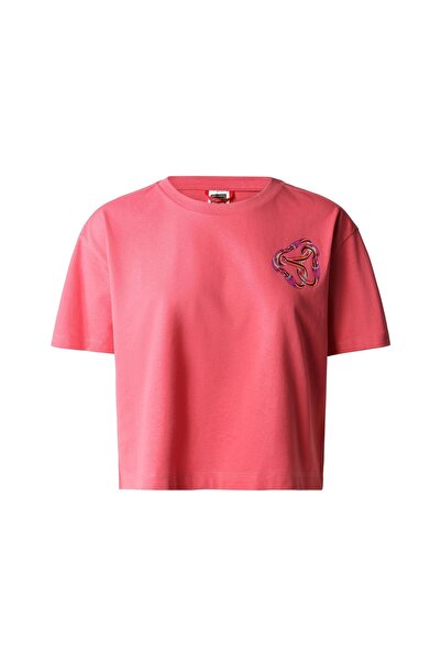 THE NORTH FACE W Γραφικό T-shirt Nf0a823zn0t1