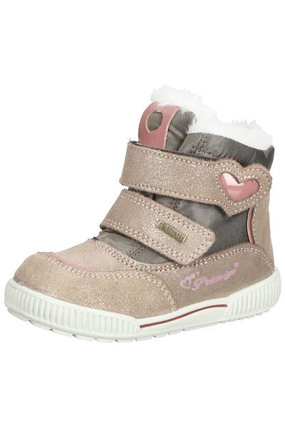 Primigi Stiefel - Beige - Flacher Absatz