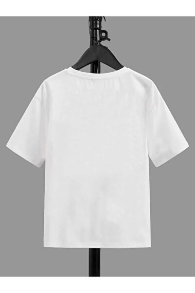 Machetta Παιδικό μπλουζάκι Bad Cat Printed Cotton Oversize