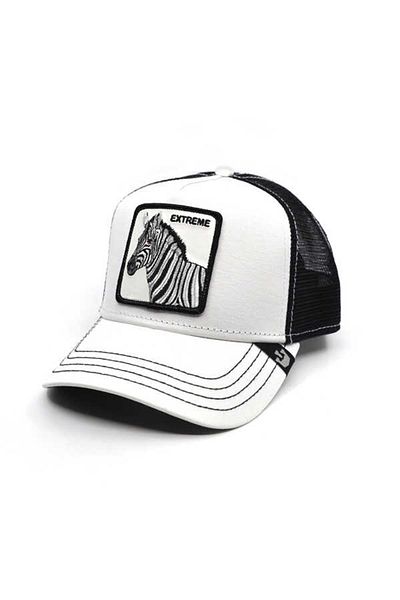 Goorin Bros Pălărie 101-0003 Alb Standard