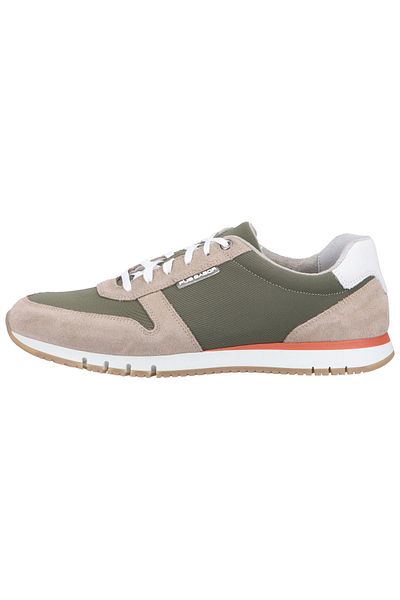 Pius Gabor Sneaker - Grün - Flacher Absatz
