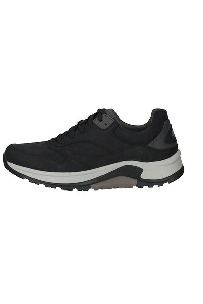 Pius Gabor Sneaker - Schwarz - Flacher Absatz