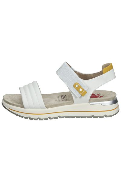 Relife Sandalette - Beige - Flacher Absatz