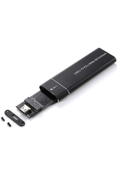 Alfais 5218 Usb 3.1 Type C To Pci-e Express Nvme Ssd Hard Disk Kutusu