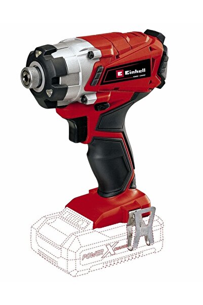 Einhell Te-cd 18/50 Li-ibl Darbeli Matkap+ Te-cı 18/1 Li Darbeli Vidalama +4ah Starterkit+ Bezçanta