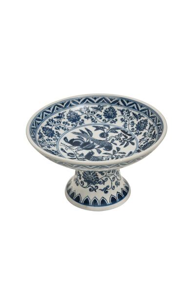 Karaca Home Lisbon Carly Ayaklı Tabak 20 Cm