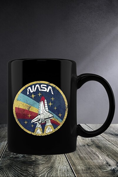 ropİİ كوب أسود من ناسا