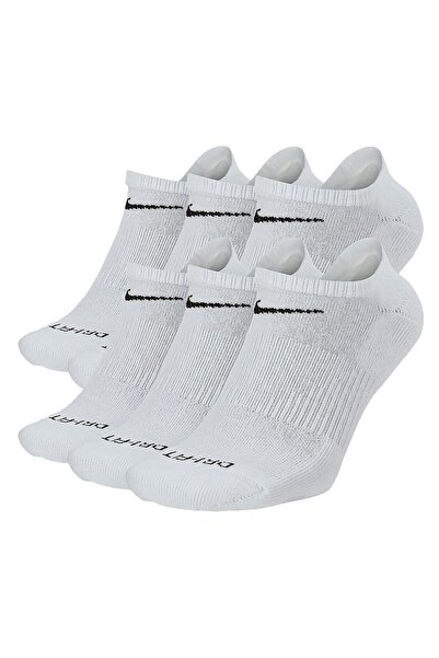 Nike Ежедневни чорапи с плюшена подплата, 6 чифта - SX6898-100