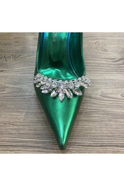 TURGAÇ Ayakkabı Taş Toka