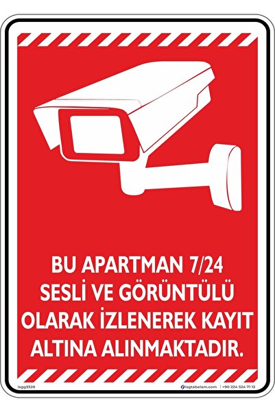 isgtabelam 35x50 سم/ملصق مضيء/يتم تسجيل هذا الشقة على شكل فيديو وصوت على مدار...