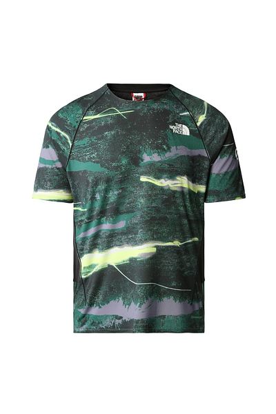 THE NORTH FACE Cămașă pentru bărbați M Summit High Trail Run S/s Nf0a7ztrıok1