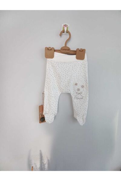 Caramell Natural Cotton Trousers Carm-apk6490