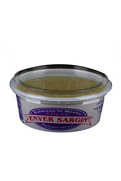 Enver Sargın Inek Sütünden Bol Peynirli Meşhur Balıkesir Höşmerim Tatlısı 400gr