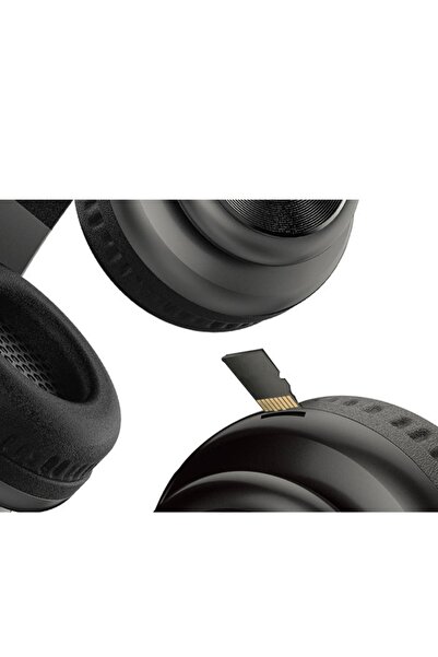 Snopy Rıtm Bluetooth Kulaklık Kablosuz Mikrofonlu Kulaklık Kablolu Ve Kablosuz Kulln Microsd Girişli