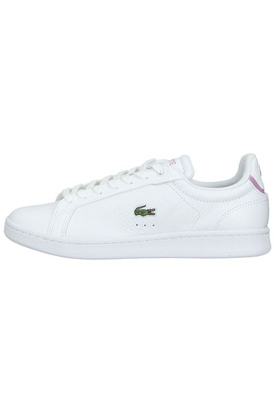 Lacoste Sneaker - Weiß - Flacher Absatz