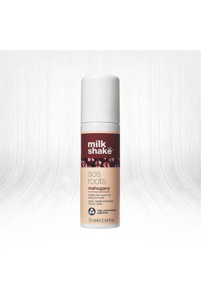 Milkshake Milk Shake Sos Roots Mahogany 75 Ml