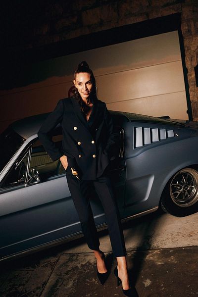 DeFacto Blazer Sorbe X Loose Fit