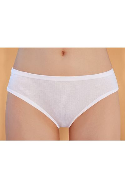 BERRAK İÇ GİYİM Berrak 11561, 12 Πακέτο Γυναικεία Modal Σλιπ Brk11561-12
