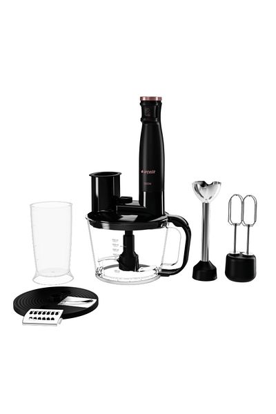 Arçelik Resital Black 1500 W Blender Set