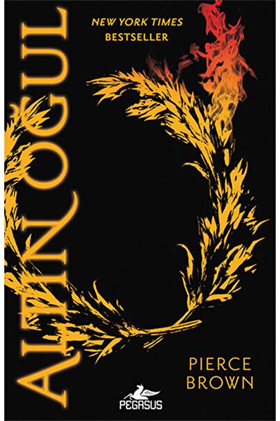 Pegasus Yayınları Altın Oğul – Kızıl İsyan Serisi 2. Kitap | Pierce Brown | K...