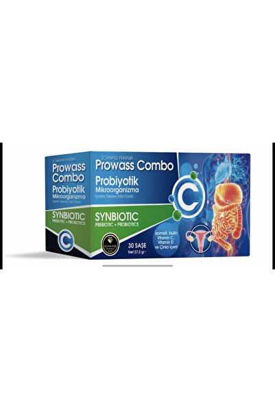 Schiwass Pharma Prowass Combo C 30 Saşe