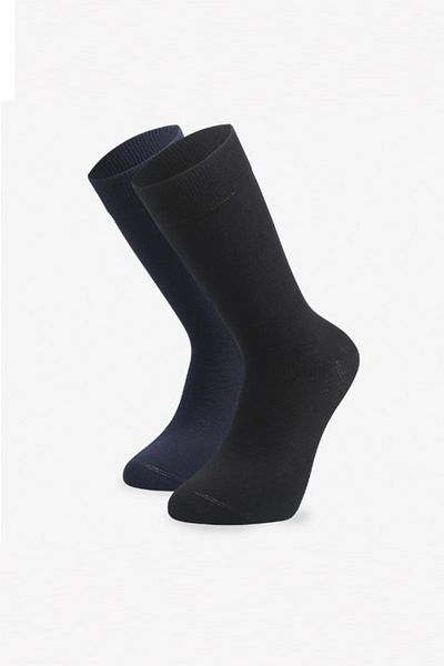 MEM SOCKS Мъжки чорапи от органичен памук, чифт от 6 броя