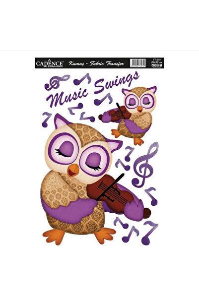 Cadence 25X35 Fabric Transfer - Kt19 Model