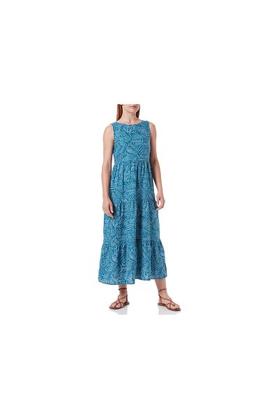 s.Oliver Kleid - Türkis - Basic