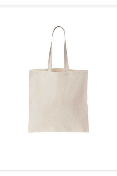 Cadence Unprinted Raw Cloth Bag 30x40cm