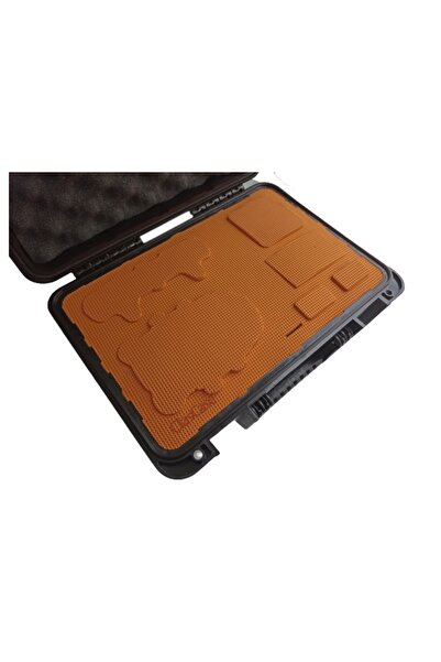 Clascase Dji Mavic Mini 3 / Mini 3 Pro Uyumlu Hardcase Su Geçirmez Drone Taşıma Çantası C014