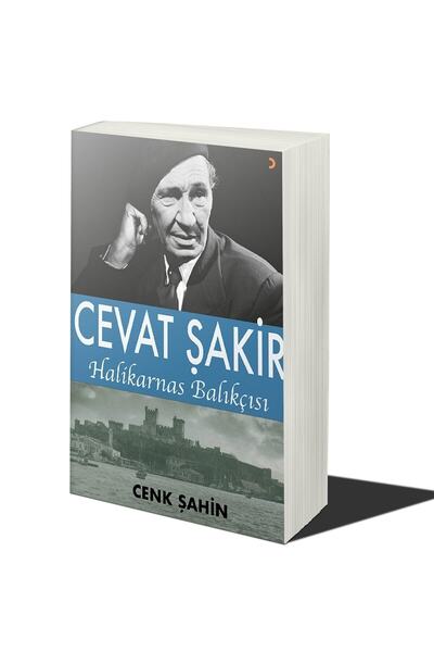 Cinius Yayınları Cevat Şakir Halikarnas Balıkçısı & Cenk Şahin