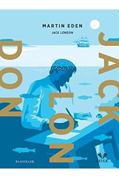 İstek Yayınları Martin Eden / Jack London / / 9786258158083