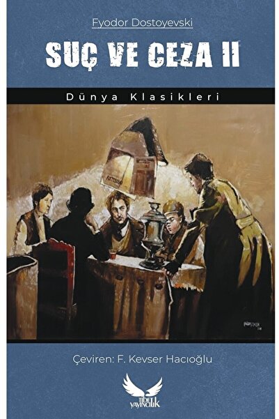 Tibet Yayıncılık Suç Ve Ceza 2 / Fyodor Mihayloviç Dostoyevski / / 9786057835321