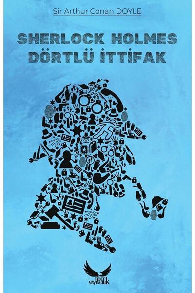 Tibet Yayıncılık Dörtlü Ittifak / Sir Arthur Conan Doyle / / 9786057835055