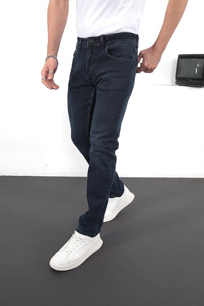 ENZİM JEANS Ανδρικά τζιν τζιν με κανονική εφαρμογή