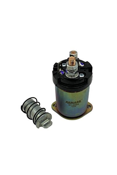 REMARK 12V Starter Solenoid Russian Type-Pal Type (2 Ears) Lada Samara