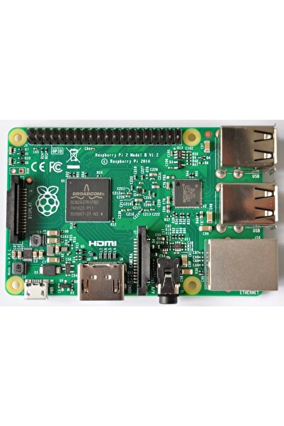 Pi 2 Model B