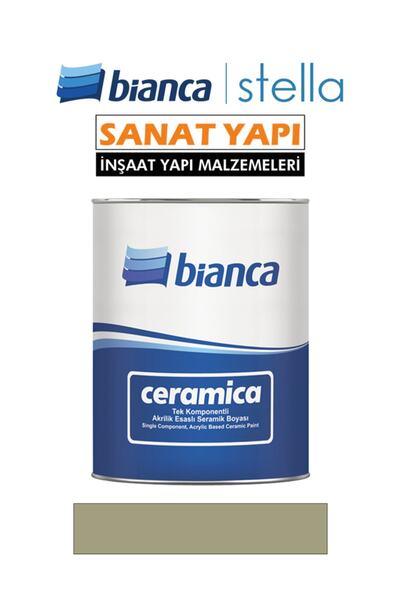 Bianca Ceramica – Seramik Boyası 0.75lt