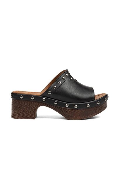Pierre Cardin ® |   PC-6925-3591 Negru - Papuci de damă cu toc