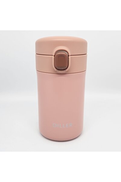DILLER 8978 300ml Pembe Yeni Seri Termos